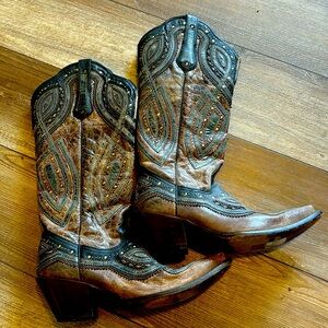 Size 10 corral boots